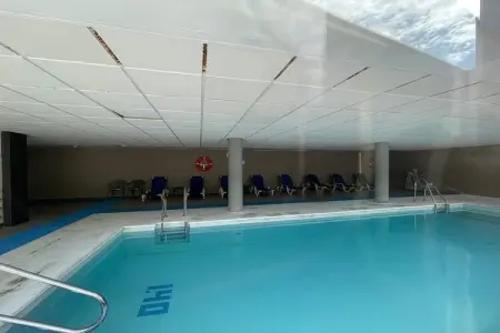 Apartamento con mirador a Playa Serena, Appartement familial à côté de la plage de Serena - Photo 11
