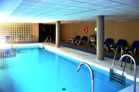 Apartamento con mirador a Playa Serena, Appartement familial à côté de la plage de Serena - Photo 12