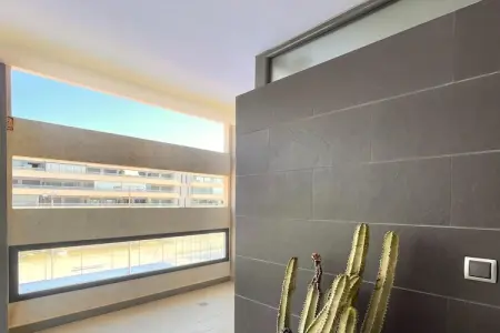 Apartamento con mirador a Playa Serena, Appartement familial à côté de la plage de Serena - Photo 15