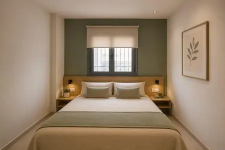 Apartamento con mirador a Playa Serena, Appartement familial à côté de la plage de Serena - Photo 16