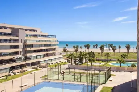 Apartamento con mirador a Playa Serena, Appartement familial à côté de la plage de Serena - Photo 22