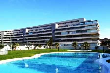 Apartamento con mirador a Playa Serena, Appartement familial à côté de la plage de Serena - Photo 26