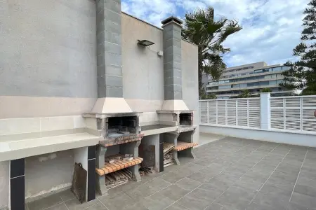 Apartamento con mirador a Playa Serena, Appartement familial à côté de la plage de Serena - Photo 27