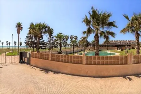 Apartamento con mirador a Playa Serena, Appartement familial à côté de la plage de Serena - Photo 29