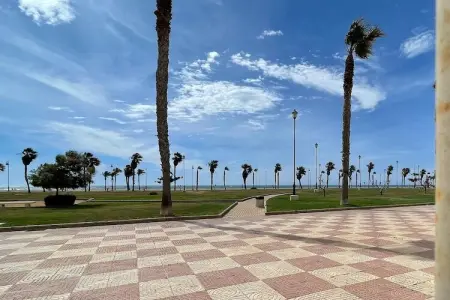 Apartamento con mirador a Playa Serena, Appartement familial à côté de la plage de Serena - Photo 32