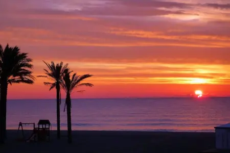 Apartamento con mirador a Playa Serena, Appartement familial à côté de la plage de Serena - Photo 35