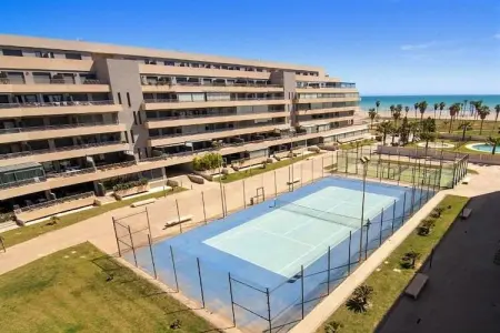 Apartamento con mirador a Playa Serena, Appartement familial à côté de la plage de Serena - Photo 36