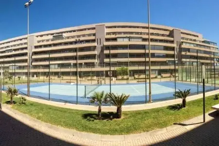 Apartamento con mirador a Playa Serena, Appartement familial à côté de la plage de Serena - Photo 37
