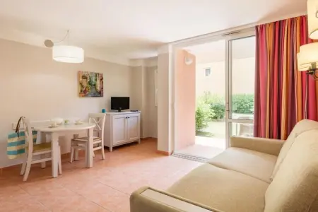 P&V Premium les Rives de Cannes Mandelieu Studio 2 people - Terrace, Oasis en bord de rivière près de la plage - Photo 2