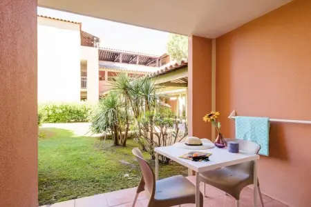 P&V Premium les Rives de Cannes Mandelieu Studio 2 people - Terrace, Oasis en bord de rivière près de la plage - Photo 10