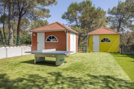 Pierre & Vacances Village Pont Royal en Provence Studio 4 people - 1 sleeping alcove - Balcony or terrace - Air-conditioned - Re, Séjour en bord de rivière avec piscines partagées - Photo 19