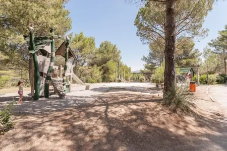 Pierre & Vacances Village Pont Royal en Provence Studio 4 people - 1 sleeping alcove - Balcony or terrace - Air-conditioned - Re, Séjour en bord de rivière avec piscines partagées - Photo 25