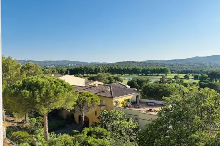 Pierre & Vacances Village Pont Royal en Provence Studio 4 people - 1 sleeping alcove - Balcony or terrace - Air-conditioned - Re, Séjour en bord de rivière avec piscines partagées - Photo 39
