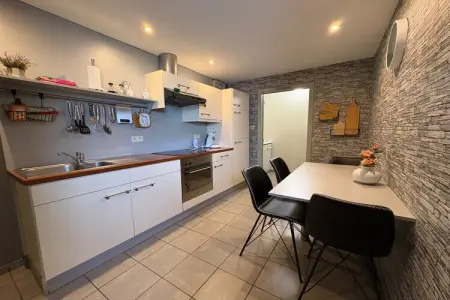 De Wachtkamer, La salle d'attente – Calme, nature et charme à Peer - Photo 2