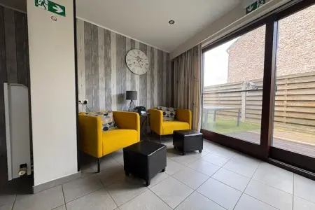 De Wachtkamer, La salle d'attente – Calme, nature et charme à Peer - Photo 6