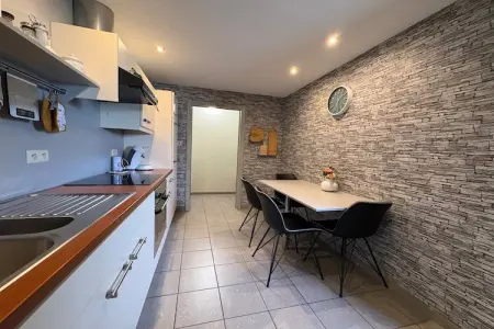 De Wachtkamer, La salle d'attente – Calme, nature et charme à Peer - Photo 8