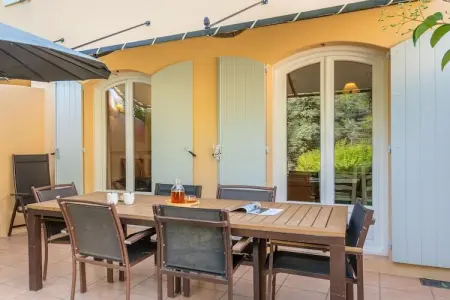 Pierre & Vacances Village Pont Royal en Provence House 8 people - 2 bedrooms + 1 sleeping alcove - Duplex - Village, Appartement 2 chambres avec piscine - Photo 6
