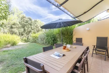 Pierre & Vacances Village Pont Royal en Provence House 8 people - 2 bedrooms + 1 sleeping alcove - Duplex - Village, Appartement 2 chambres avec piscine - Photo 22