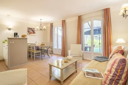 Pierre & Vacances Village Pont Royal en Provence House 8 people - 2 bedrooms + 1 sleeping alcove - Duplex - Village, Appartement 2 chambres avec piscine - Photo 38