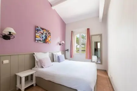 Pierre & Vacances Village Pont Royal en Provence House 6 people - 2 bedrooms - Duplex - Garden - Taillades district, Duplex pour 6 personnes avec jardin - Photo 12