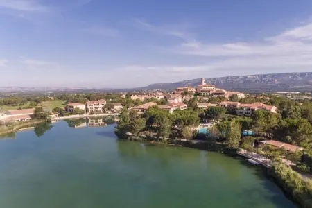 Pierre & Vacances Village Pont Royal en Provence House 6 people - 2 bedrooms - Duplex - Garden - Taillades district, Duplex pour 6 personnes avec jardin - Photo 30