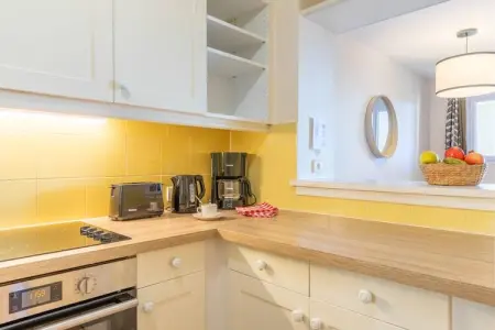 Pierre & Vacances Village Pont Royal en Provence Apartment 8 people - 2 bedrooms + 1 sleeping alcove - Balcony - Air-conditioned, Séjour chic à la campagne avec balcon - Photo 29