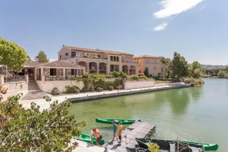 Pierre & Vacances Village Pont Royal en Provence Apartment 8 people - 2 bedrooms + 1 sleeping alcove - Balcony - Air-conditioned, Séjour chic à la campagne avec balcon - Photo 42