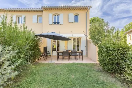 Pierre & Vacances Village Pont Royal en Provence Apartment 8 people - 2 bedrooms + 1 sleeping alcove - Balcony, Appartement avec accès aux piscines à vagues - Photo 26