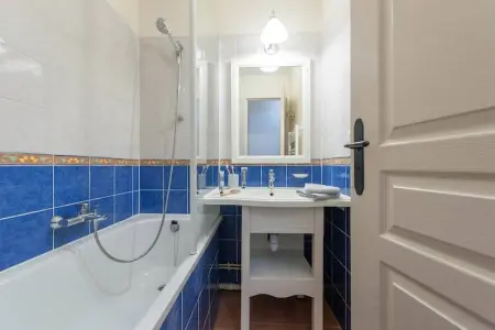 Pierre & Vacances Village Pont Royal en Provence Apartment 4 people - 1 bedroom - Balcony or terrace, Escapade en bord de rivière pour 4 personnes - Photo 8