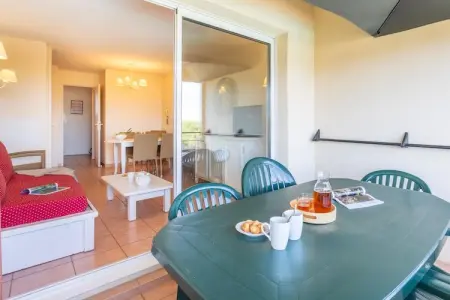 Pierre & Vacances Village Pont Royal en Provence Apartment 6 people - 1 bedroom + 1 sleeping alcove - Balcony or terrace, Retraite avec piscines chauffées partagées - Photo 6