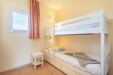 Pierre & Vacances Village Pont Royal en Provence Apartment 6 people - 1 bedroom + 1 sleeping alcove - Balcony or terrace, Retraite avec piscines chauffées partagées - Photo 9