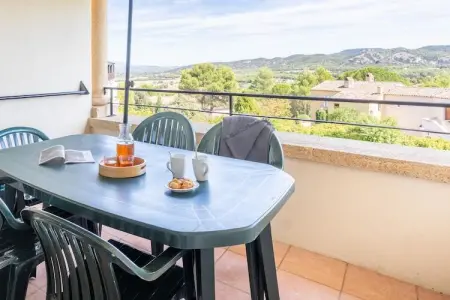 Pierre & Vacances Village Pont Royal en Provence Apartment 6 people - 1 bedroom + 1 sleeping alcove - Balcony or terrace, Retraite avec piscines chauffées partagées - Photo 13