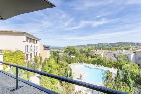 Pierre & Vacances Village Pont Royal en Provence Apartment 6 people - 1 bedroom + 1 sleeping alcove - Balcony or terrace, Retraite avec piscines chauffées partagées - Photo 14