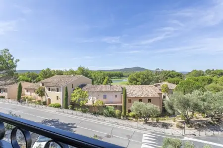 Pierre & Vacances Village Pont Royal en Provence Apartment 5 people - 1 bedroom - Balcony or terrace, Retraite en bord de rivière près de Cannes - Photo 19