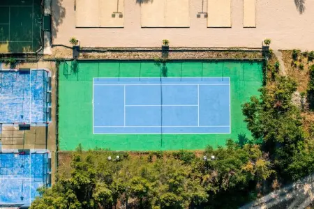 Pierre & Vacances Village Pont Royal en Provence Apartment 5 people - 1 bedroom - Balcony or terrace, Retraite en bord de rivière près de Cannes - Photo 25