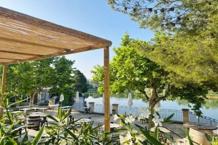 Pierre & Vacances Village Pont Royal en Provence Apartment 5 people - 1 bedroom - Balcony or terrace, Retraite en bord de rivière près de Cannes - Photo 26