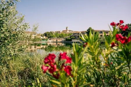 Pierre & Vacances Village Pont Royal en Provence Apartment 5 people - 1 bedroom - Balcony or terrace, Retraite en bord de rivière près de Cannes - Photo 28