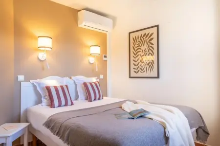 Pierre & Vacances Village Pont Royal en Provence Apartment 5 people - 1 bedroom - Balcony or terrace - Air-conditioned - Renovat, Séjour chic en bord de rivière avec terrasse - Photo 2