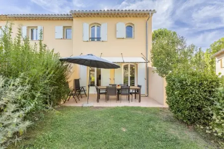 Pierre & Vacances Village Pont Royal en Provence Apartment 5 people - 1 bedroom - Balcony or terrace - Air-conditioned - Renovat, Séjour chic en bord de rivière avec terrasse - Photo 20