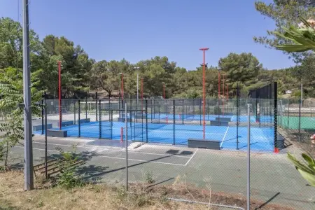 Pierre & Vacances Village Pont Royal en Provence Apartment 5 people - 1 bedroom - Balcony or terrace - Air-conditioned - Renovat, Séjour chic en bord de rivière avec terrasse - Photo 24
