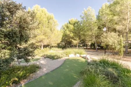 Pierre & Vacances Village Pont Royal en Provence Apartment 5 people - 1 bedroom - Balcony or terrace - Air-conditioned - Renovat, Séjour chic en bord de rivière avec terrasse - Photo 30
