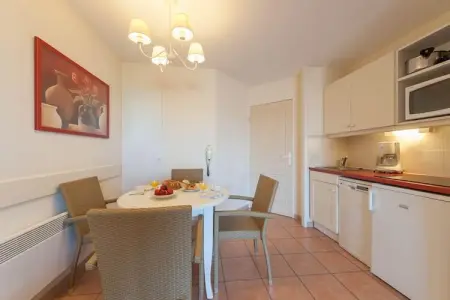 Pierre & Vacances Village Pont Royal en Provence Studio 4 people - 1 sleeping alcove - Terrace or balcony, Escapade côtière avec espace privé - Photo 2