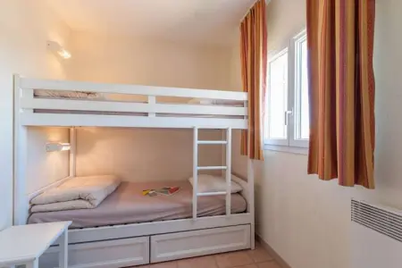 Pierre & Vacances Village Pont Royal en Provence Studio 4 people - 1 sleeping alcove - Terrace or balcony, Escapade côtière avec espace privé - Photo 3