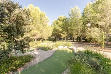 Pierre & Vacances Village Pont Royal en Provence Studio 4 people - 1 sleeping alcove - Terrace or balcony, Escapade côtière avec espace privé - Photo 21