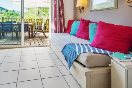 Pierre & Vacances Village Le Rouret House 6 People - 2 Bedrooms - Duplex - Spacious Terrace, Superbe maison de vacances duplex pour 6 personnes - Photo 2