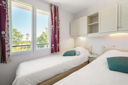 Pierre & Vacances Village Le Rouret House 6 People - 2 Bedrooms - Duplex - Spacious Terrace, Superbe maison de vacances duplex pour 6 personnes - Photo 4