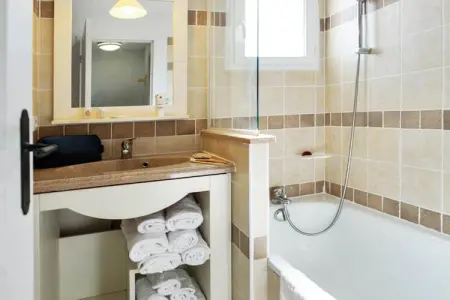 Pierre & Vacances Village Le Rouret House 6 People - 2 Bedrooms - Duplex - Spacious Terrace, Superbe maison de vacances duplex pour 6 personnes - Photo 11