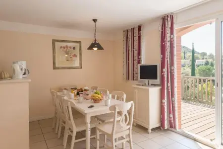 Pierre & Vacances Village Le Rouret House 8 People - 3 Bedrooms - Duplex - Terrace, Spacieux duplex pour 8 personnes - Photo 3