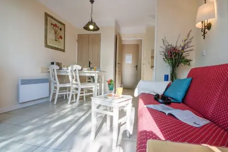 Pierre & Vacances Village Le Rouret House 4 People - 1 Bedroom - Duplex - Spacious Terrace, Duplex Grospierres avec grande terrasse pour 4 personnes - Photo 1
