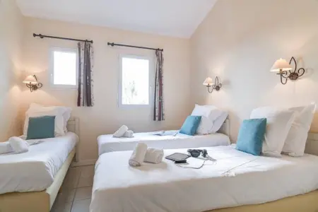 Pierre & Vacances Village Le Rouret House 4 People - 1 Bedroom - Duplex - Spacious Terrace, Duplex Grospierres avec grande terrasse pour 4 personnes - Photo 4